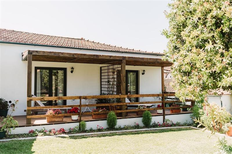 Quinta Da Fontoura Landhaus *