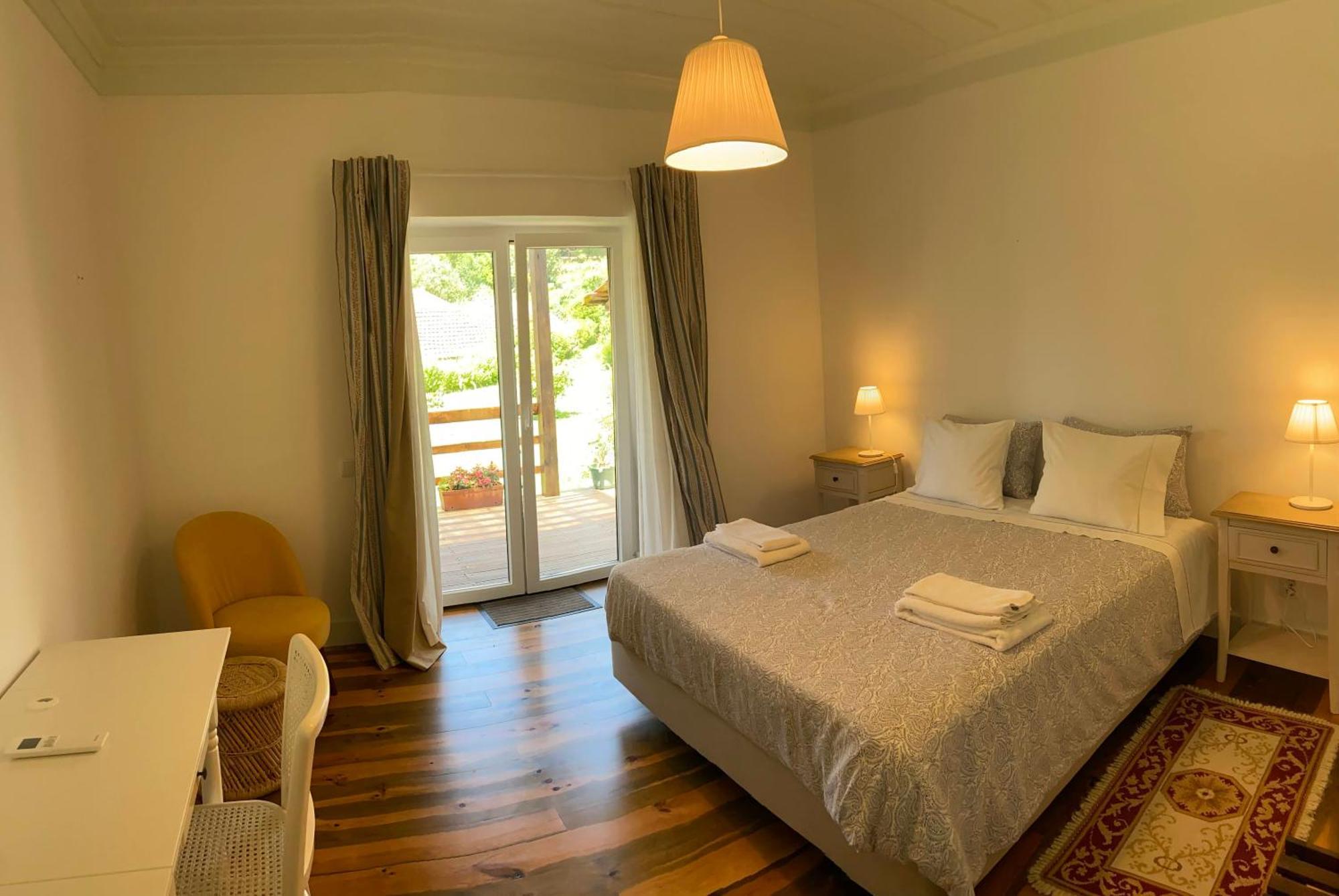 Quinta Da Fontoura * Alquerubim