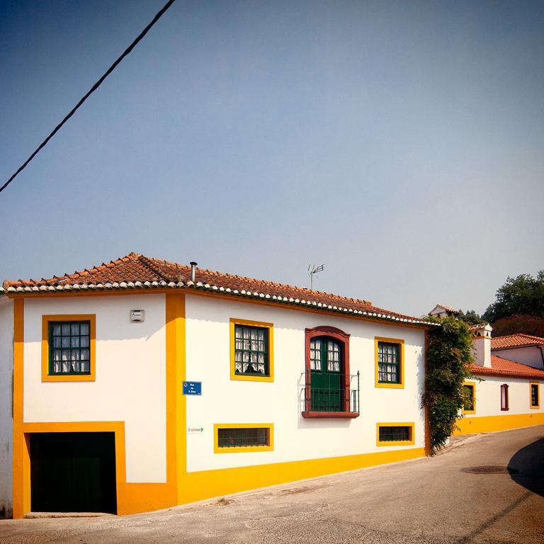 Landhaus Quinta Da Fontoura Alquerubim