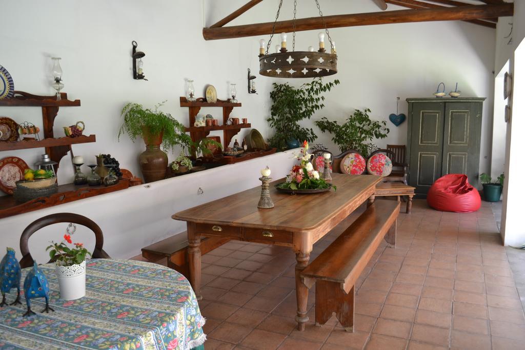 Quinta Da Fontoura Landhaus *